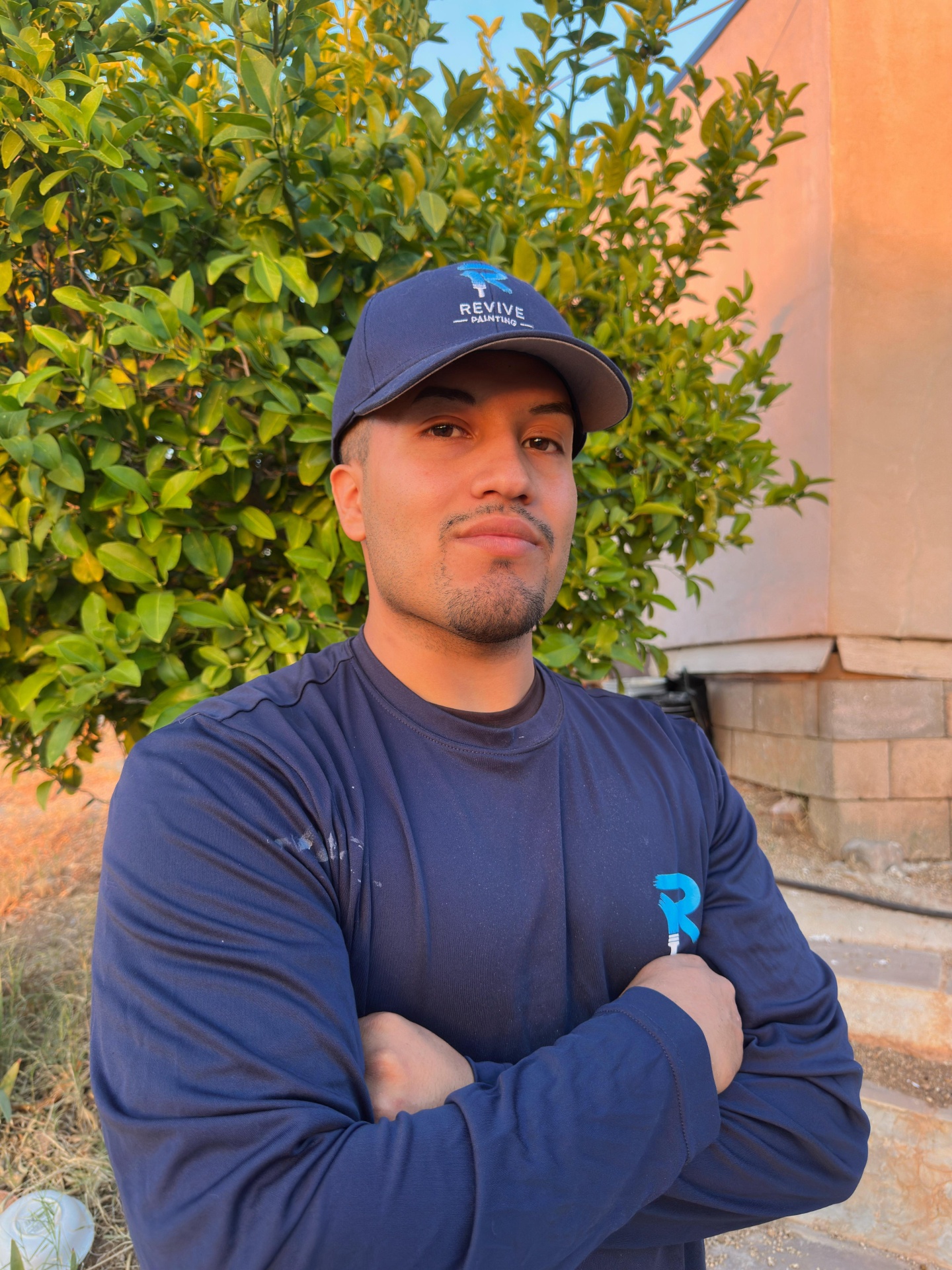 Joshua Reyes — Co-founder of Revive Paint Co.